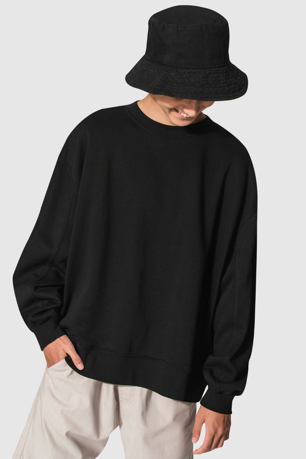 Oversize dukserica