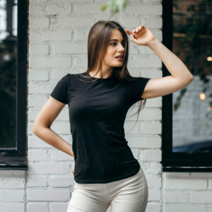 Fit ženska majica
